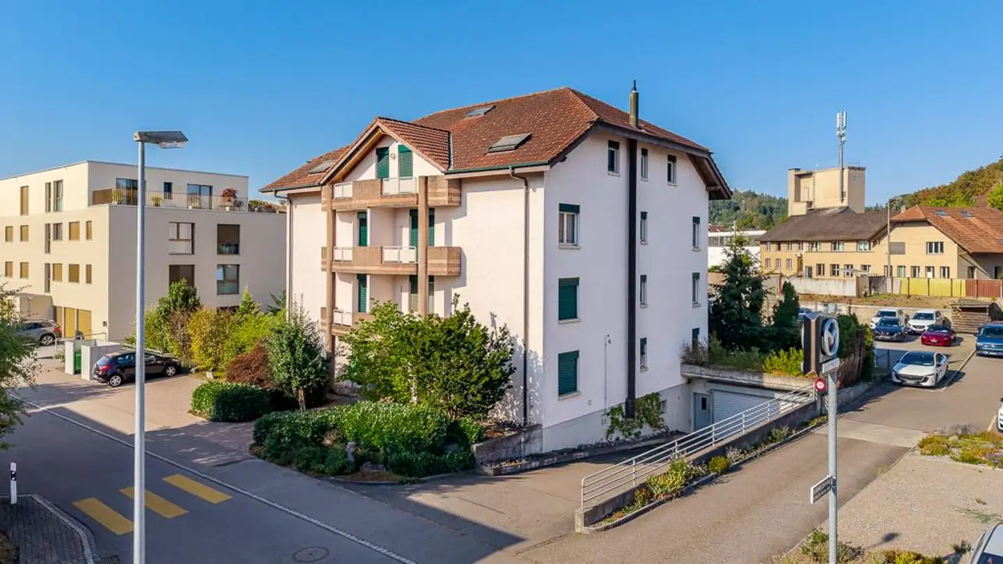Residential building for sale - Breitenweg 17, 5703 Seon