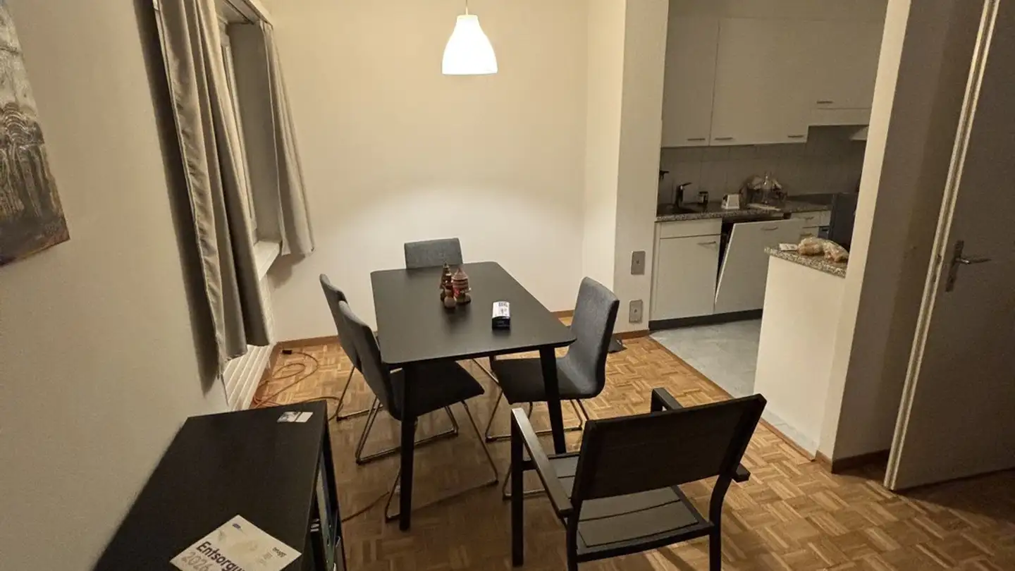Single room for rent - Seidenstrasse 21, 5200 Brugg AG - Photo 3