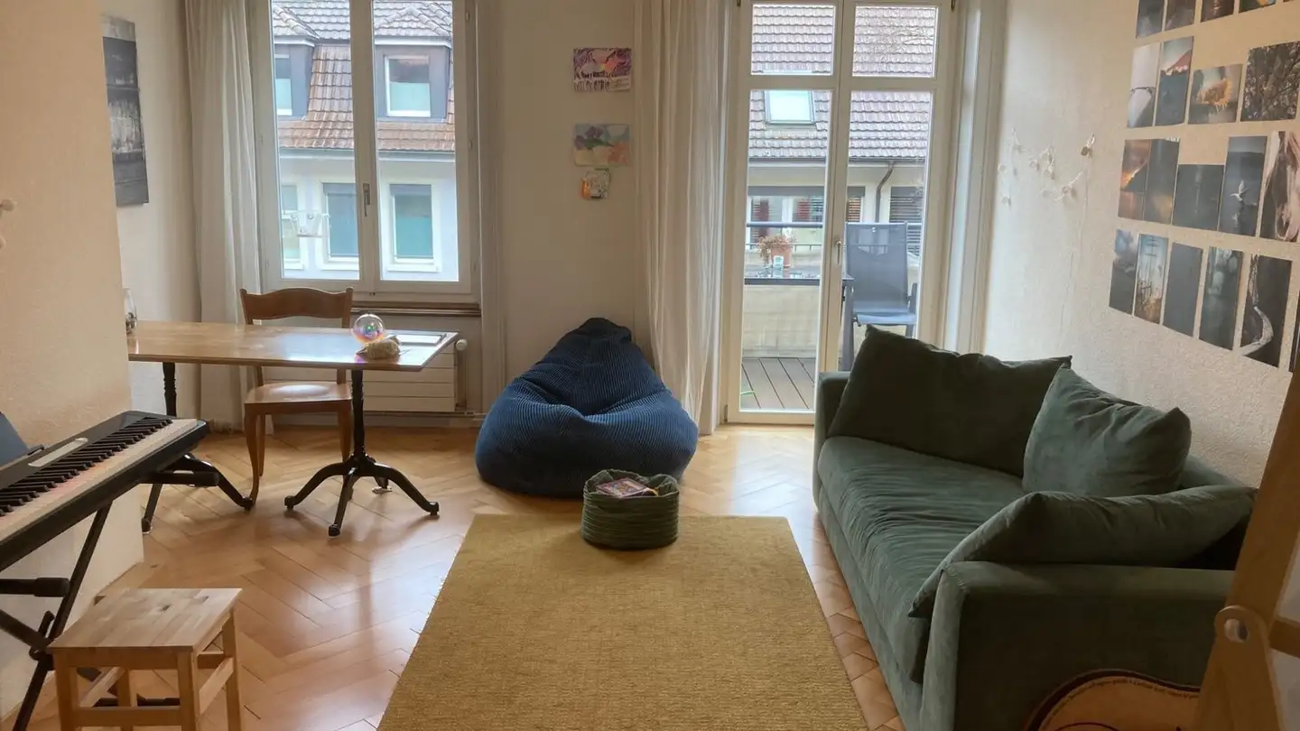 Wohnung mieten - 2534 Orvin