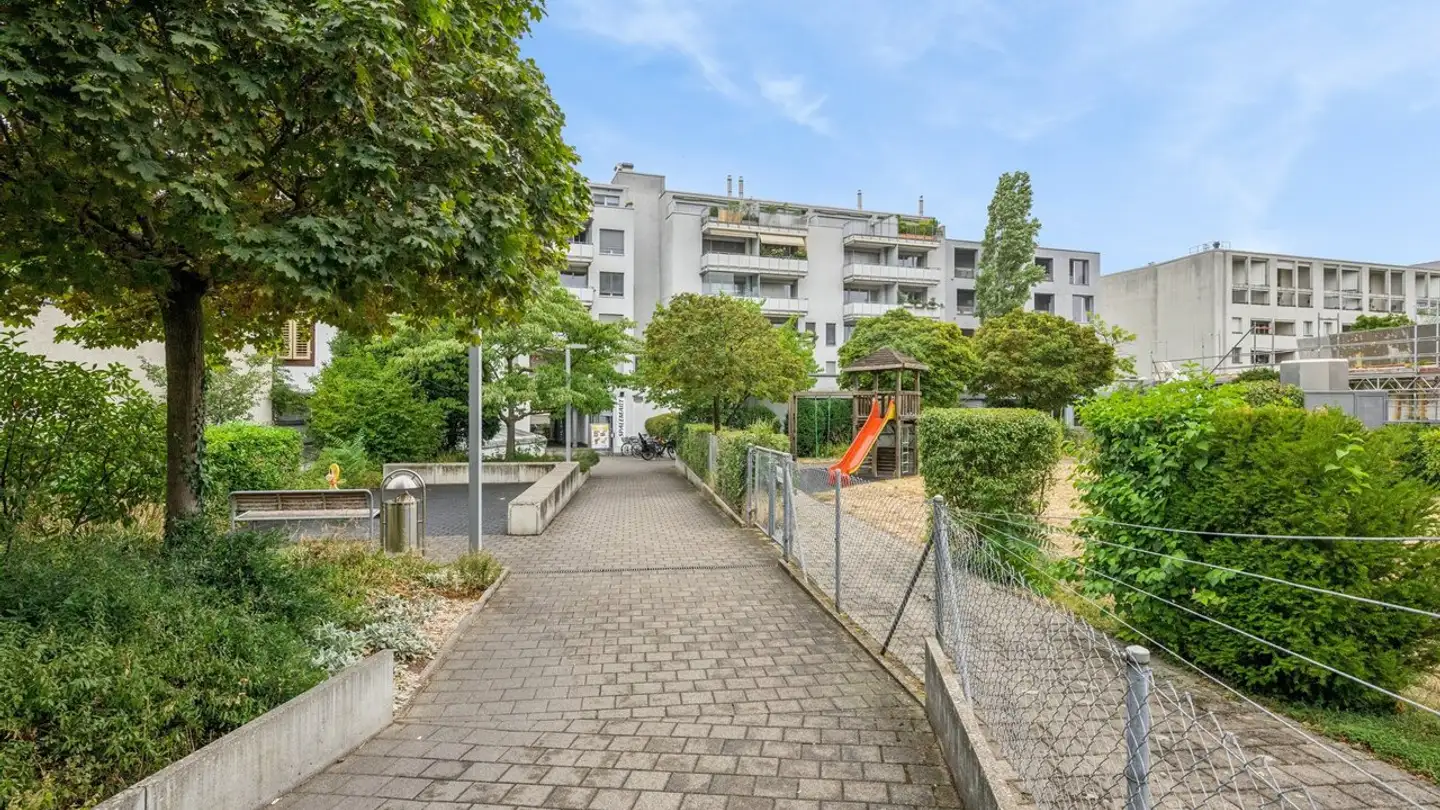 Duplex in vendita - Missionsstrasse 53, 4055 Basel