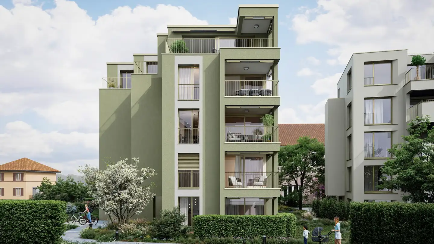 Apartment for sale - Feldblumenweg 11, 8048 Zürich - Photo 2