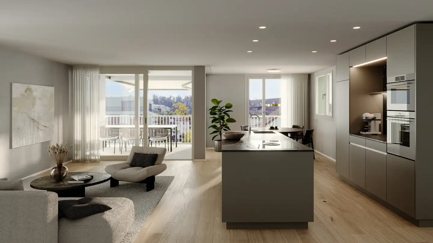 Apartment for sale - Feldblumenweg 11, 8048 Zürich - Photo 4