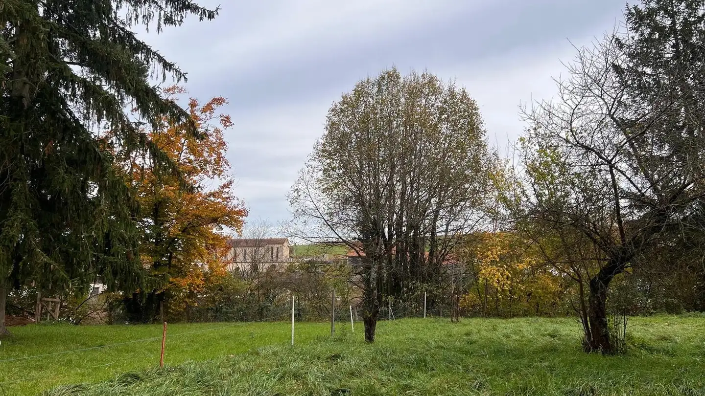 Constructible plot for sale - 2902 Fontenais