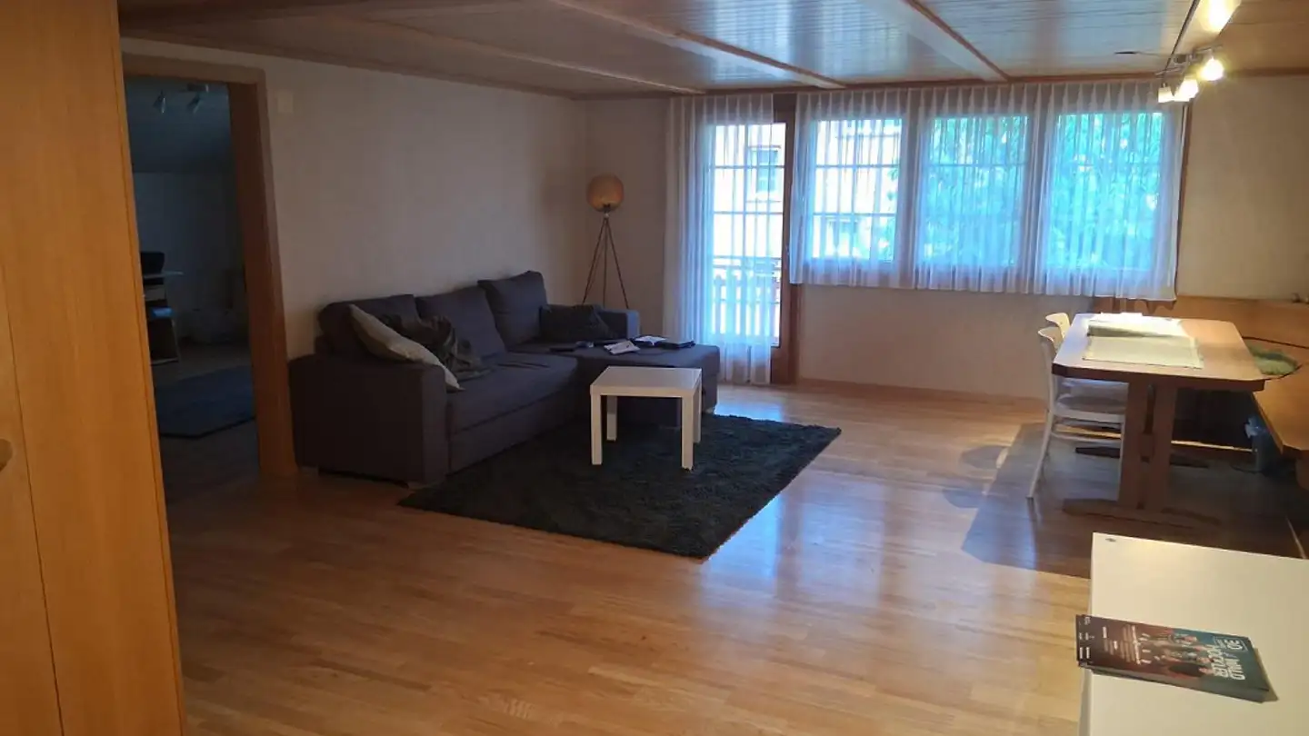 Appartamento in affitto - Oberbüel 11, 9054 Haslen AI