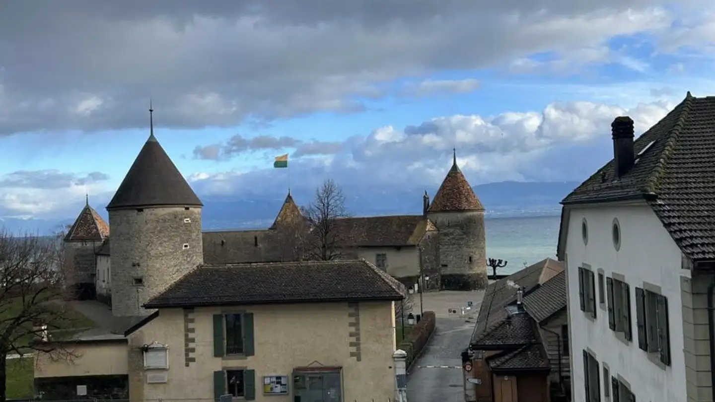 Apartment for rent - 1180 Rolle