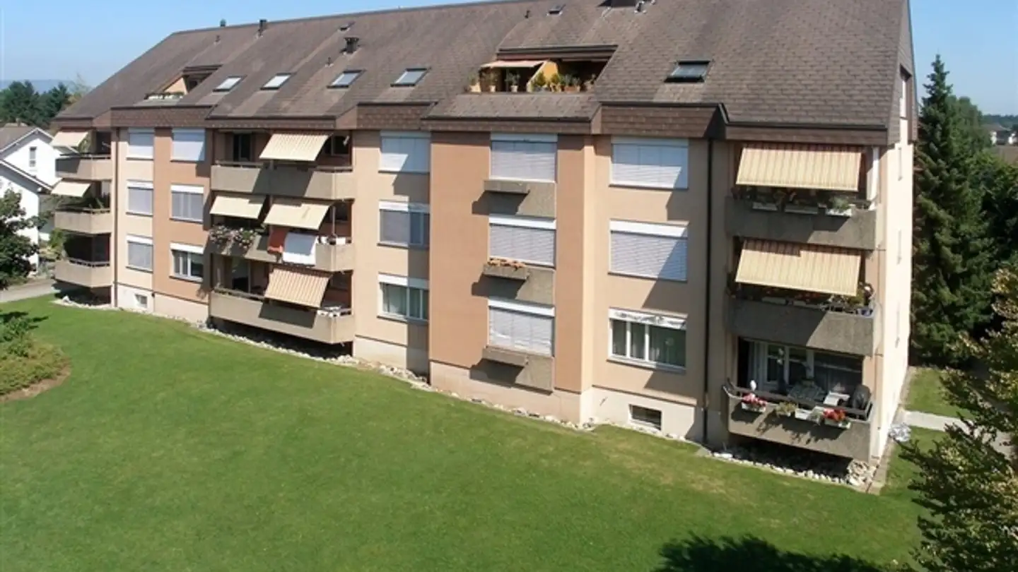 Appartamento in affitto - Aarwangenstrasse 68, 4900 Langenthal