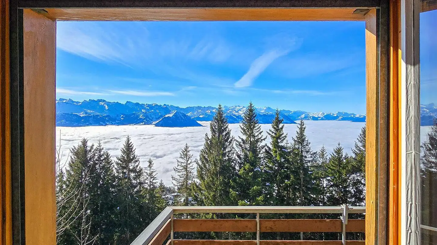 Chalet kaufen - 6356 Rigi Kaltbad