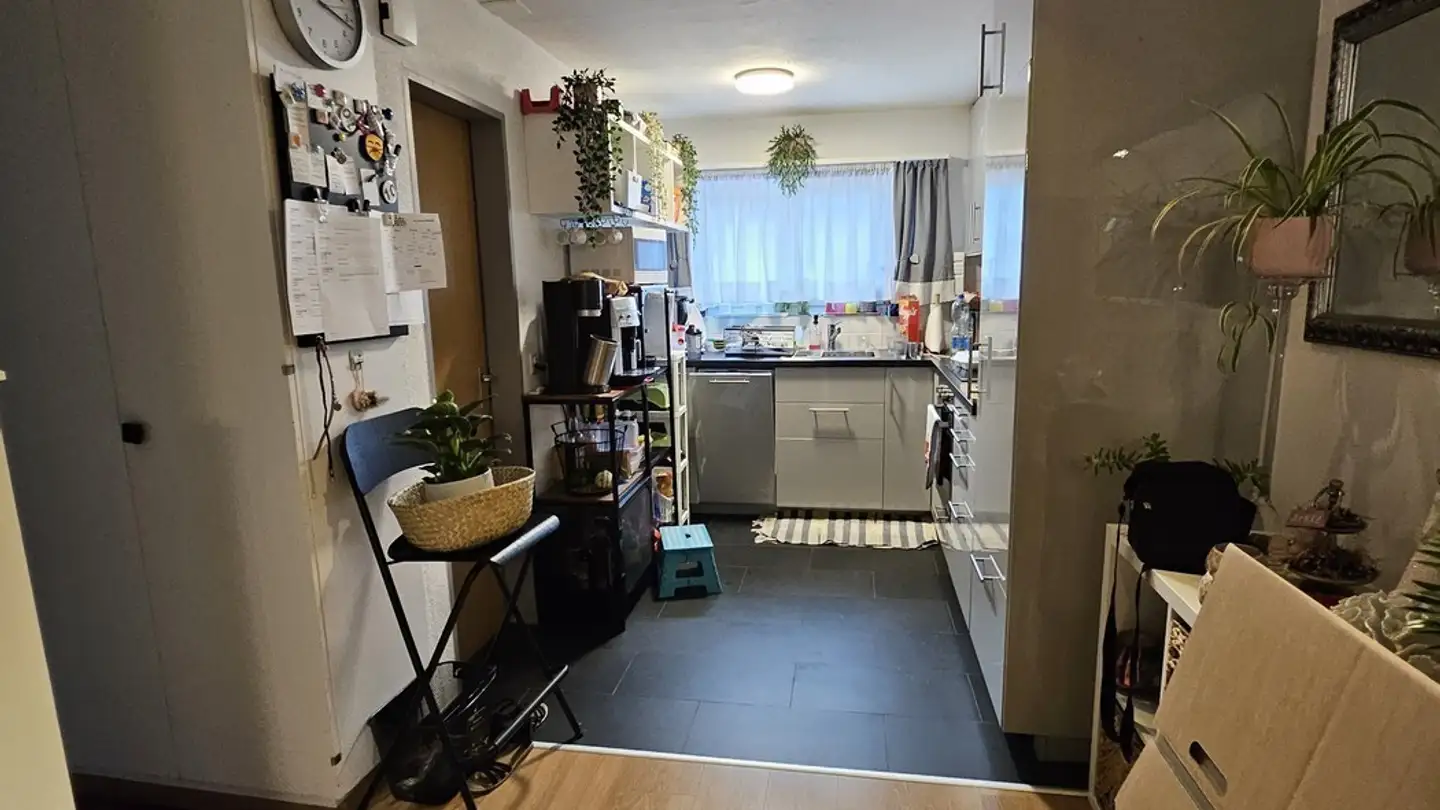 Single room for rent - Jurastrasse 23, 3422 Alchenflüh - Photo 4