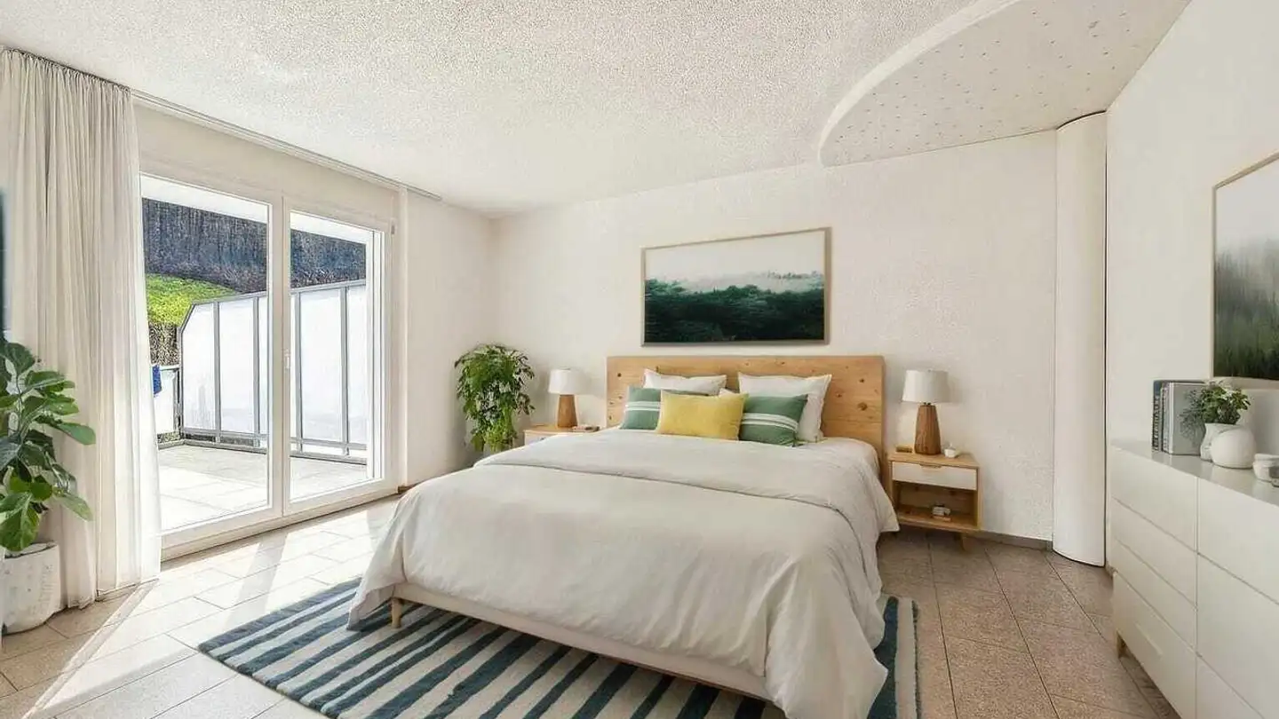 Dachgeschosswohnung kaufen - Baslerstrasse, 4632 Trimbach - Foto 3