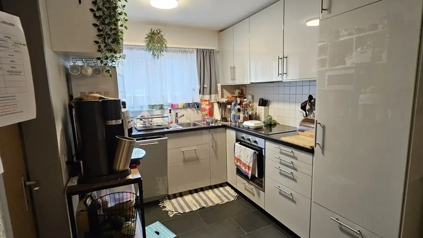 Single room for rent - Jurastrasse 23, 3422 Alchenflüh