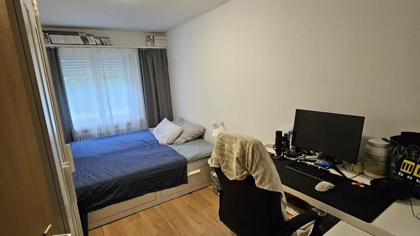 Single room for rent - Jurastrasse 23, 3422 Alchenflüh - Photo 2