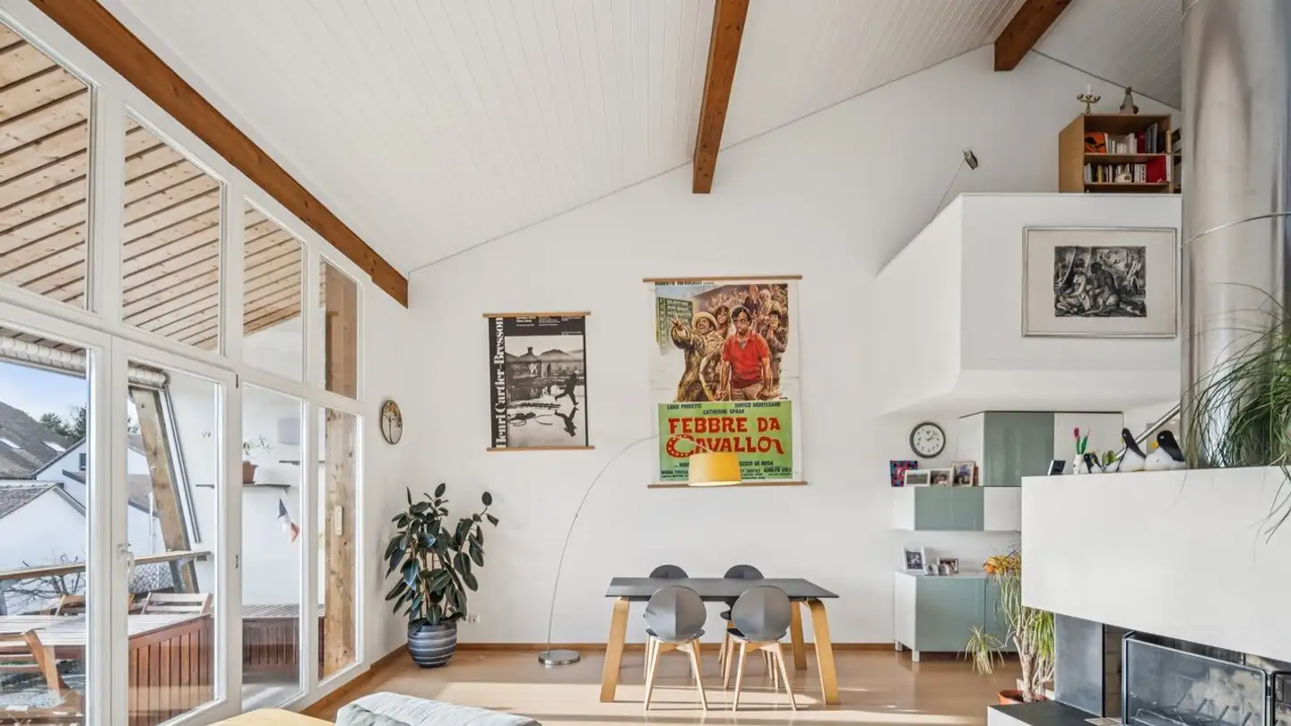 Apartment for sale - 1024 Ecublens VD