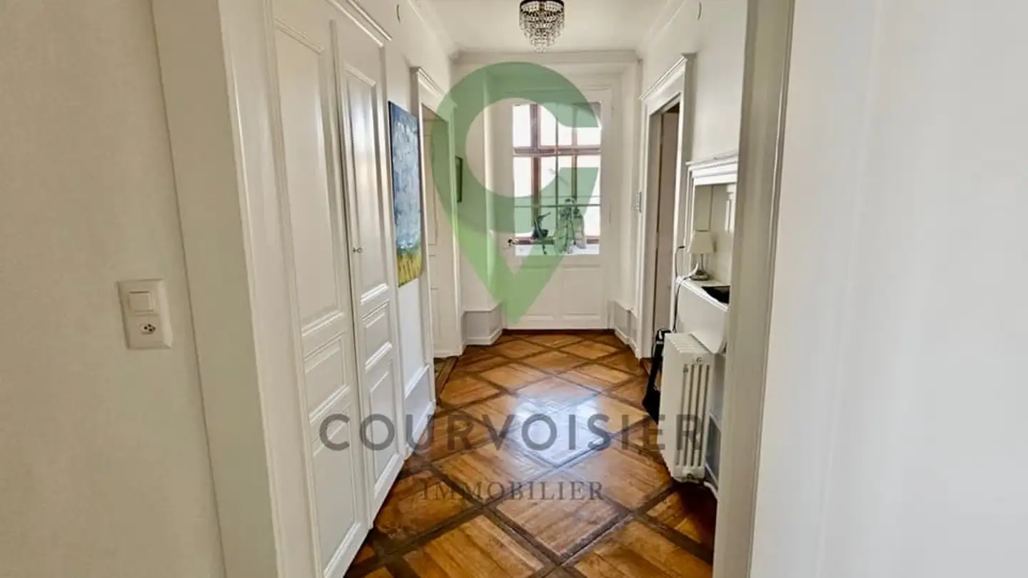 Wohnung mieten - Etoy, 1163 Etoy