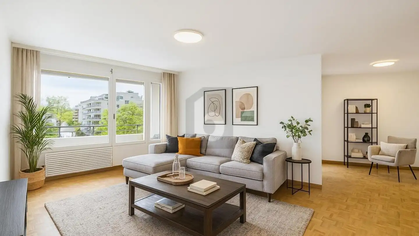 Appartement à louer - 1202 Genève