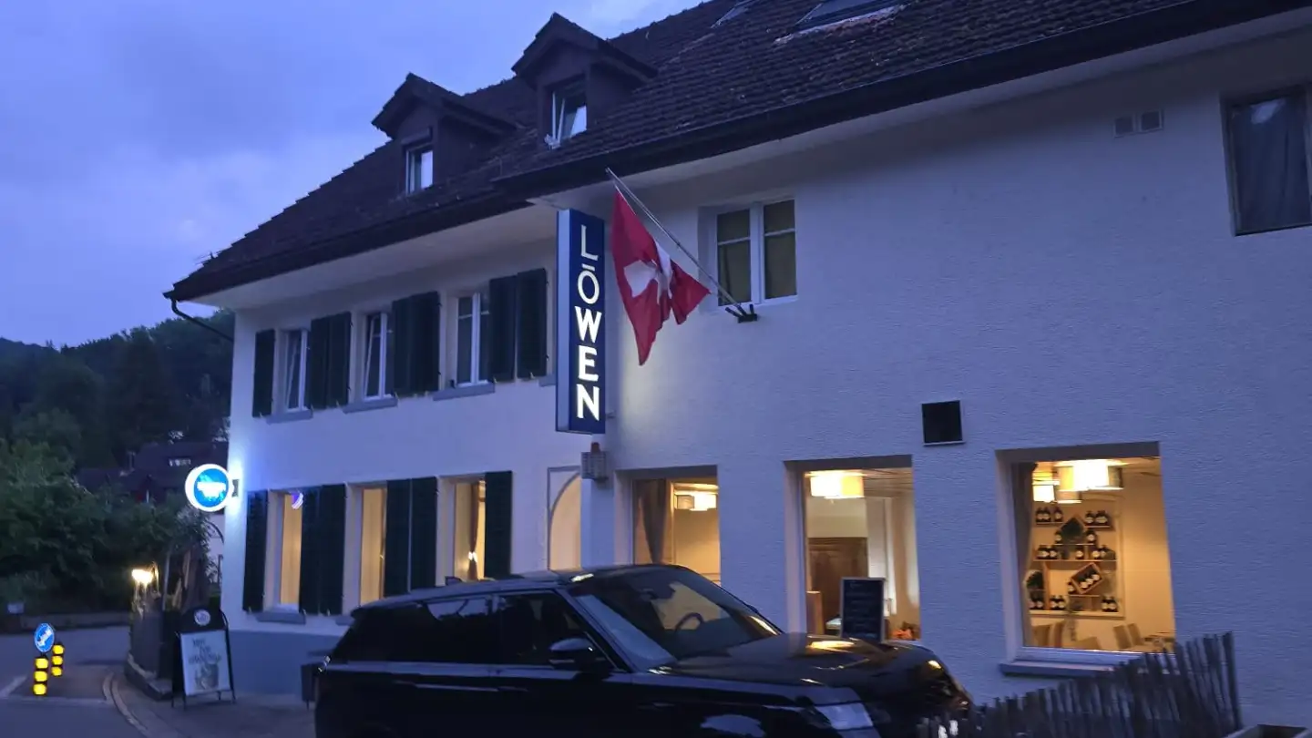 Restaurant mieten - Dorfstrasse 48, 8422 Pfungen