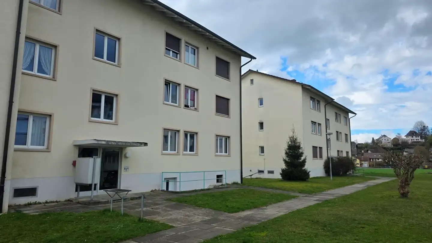 Appartement à louer - Wiesenstrasse 17, 4912 Aarwangen