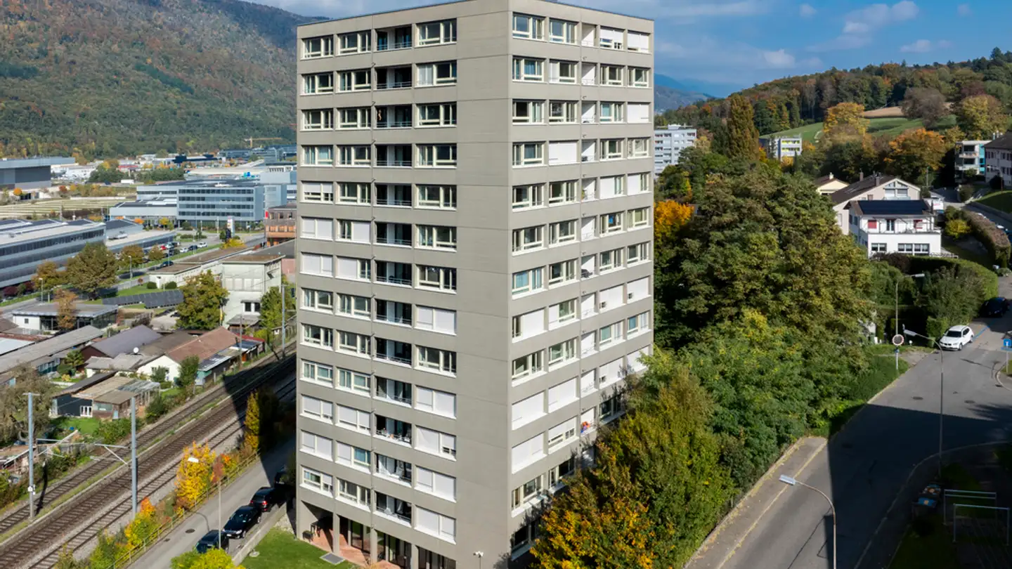 Appartement à louer - Chemin Mettlen / Mettlenweg 66, 2504 Biel/Bienne