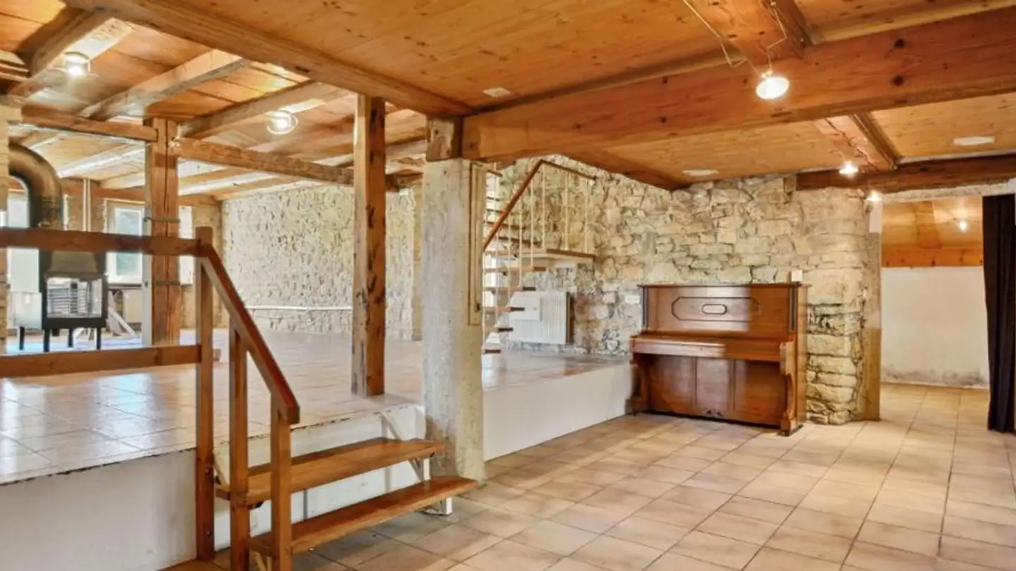 Single house for sale - 2340 Le Noirmont