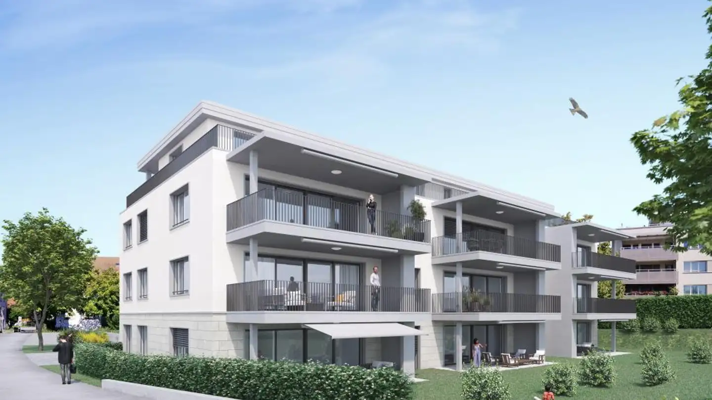 Wohnung kaufen - 9320 Arbon