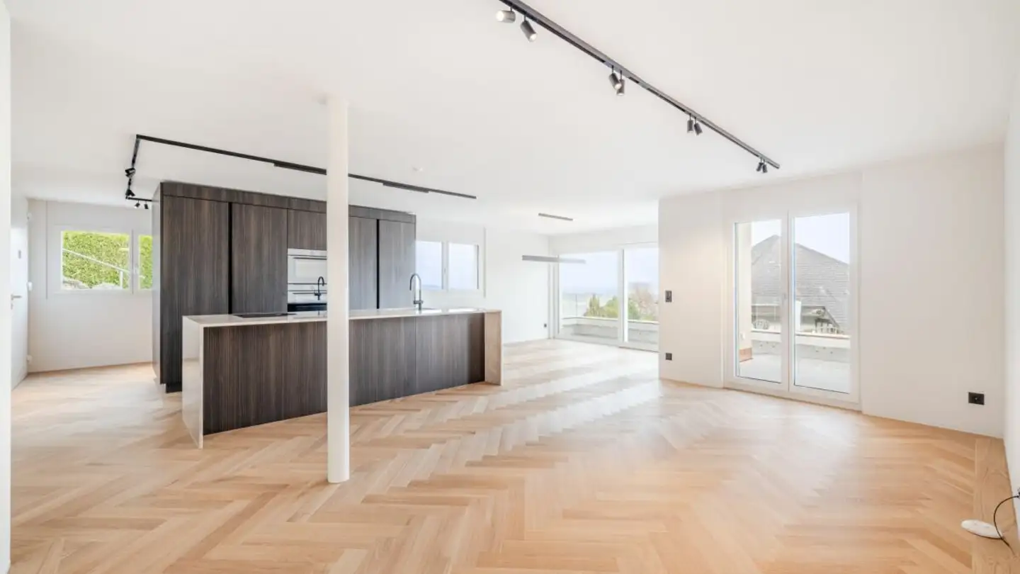 Appartement en terrasse à vendre - Stutzstrasse 58, 8834 Schindellegi