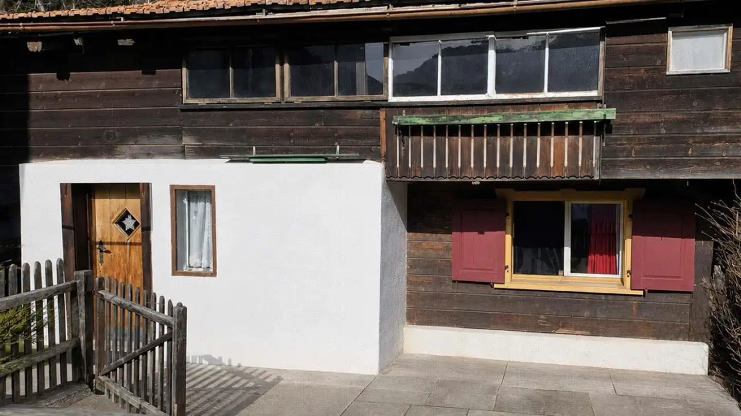 Single house for rent - Chrüzerweg 9, 7074 Malix - Photo 2