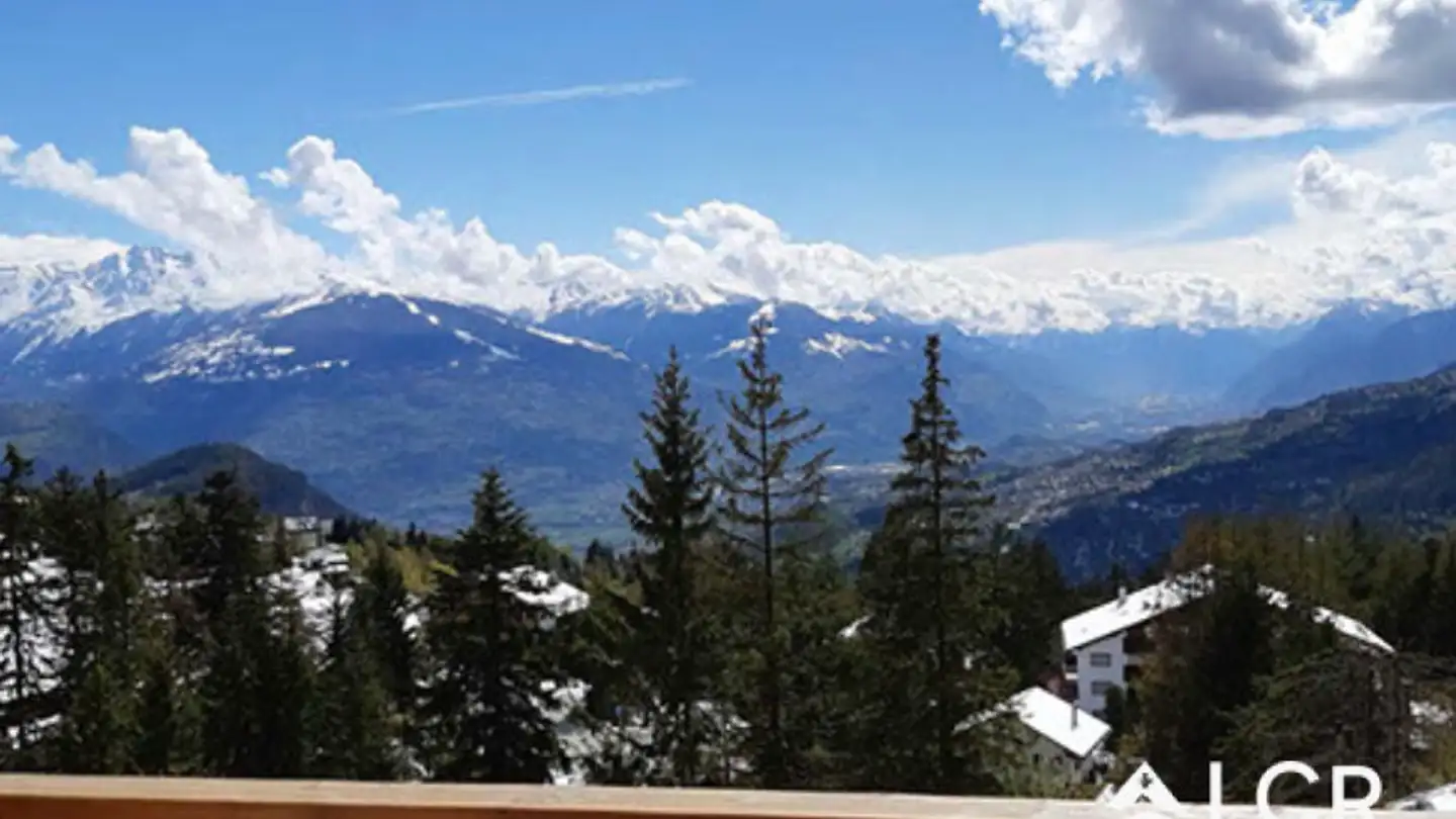 Apartment for rent - Rue Du Pas De L'ours, 3963 Crans-Montana