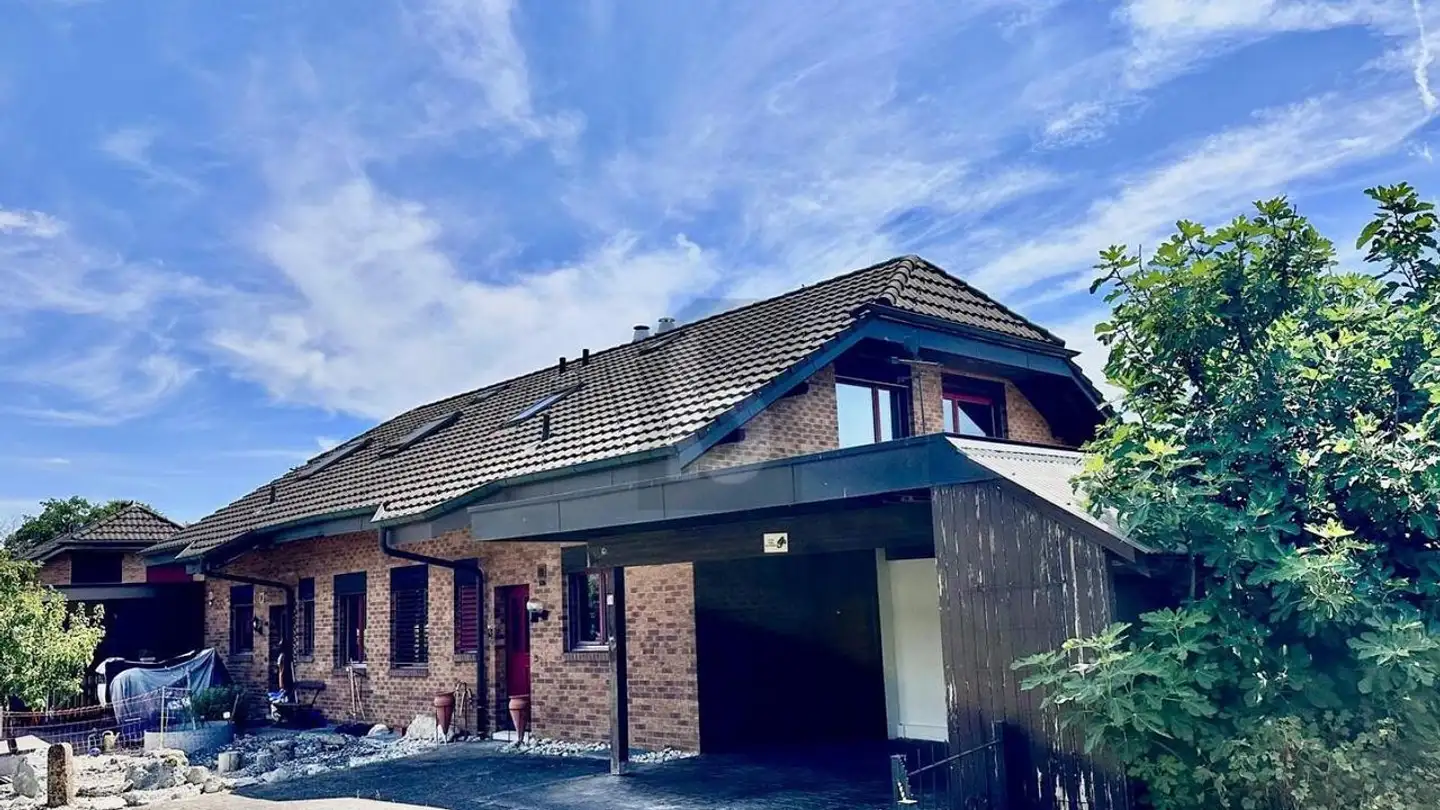 Duplex à vendre - 4613 Rickenbach SO