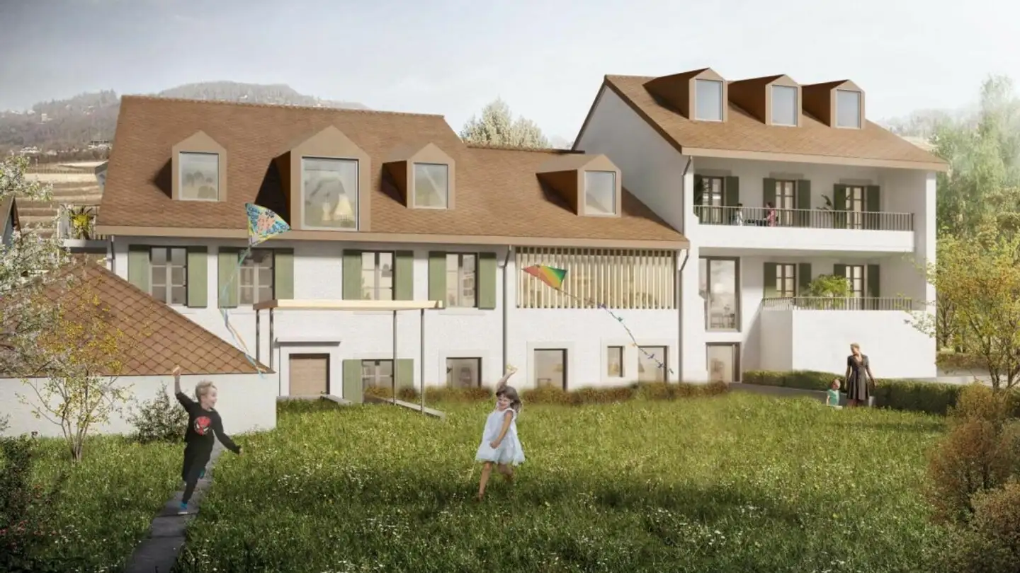 Apartment for sale - 1804 Corsier-sur-Vevey - Photo 2