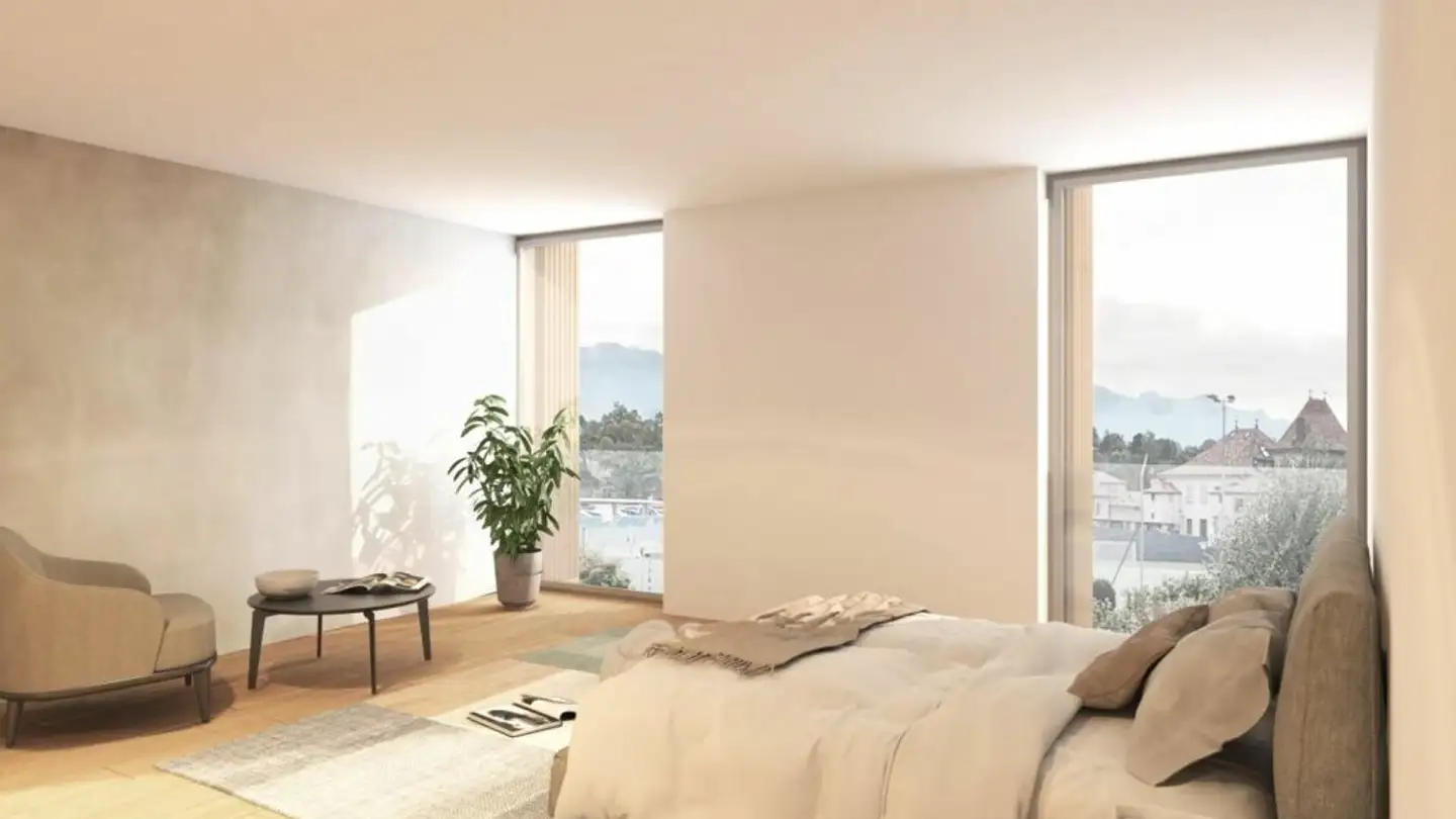 Apartment for sale - 1804 Corsier-sur-Vevey - Photo 3