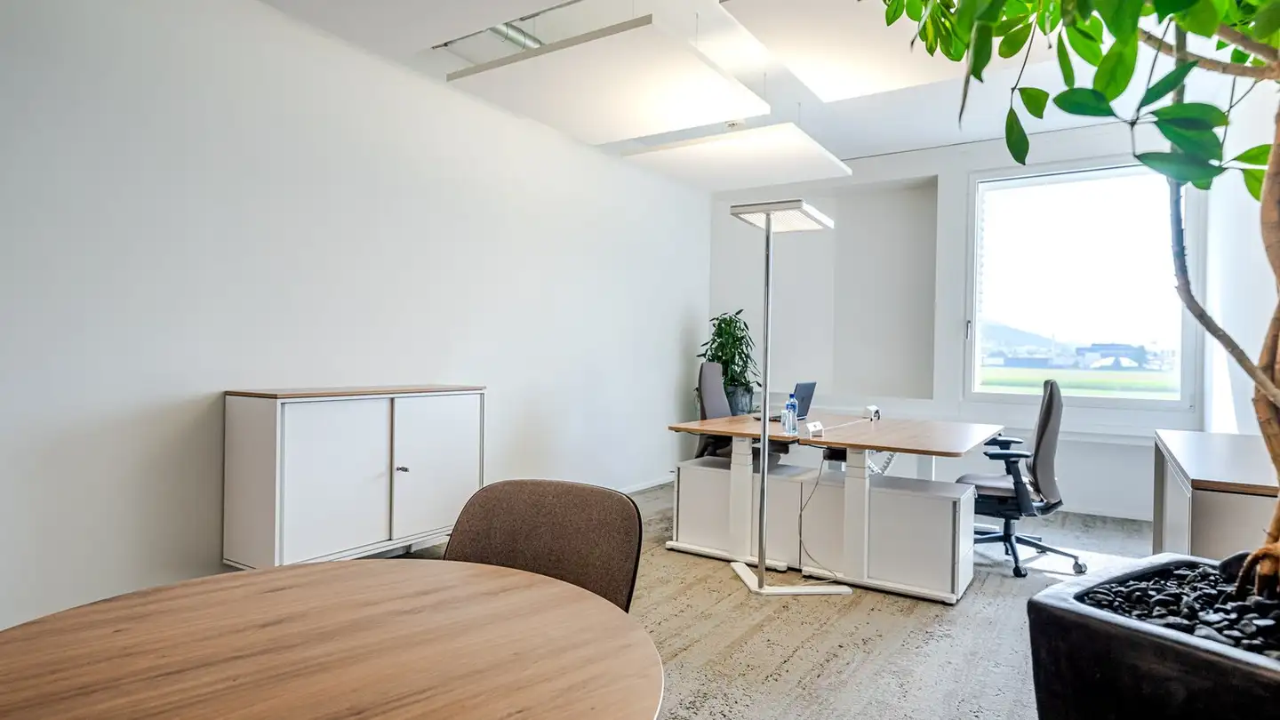 Bürofläche mieten - 6039 Root D4 - Foto 4
