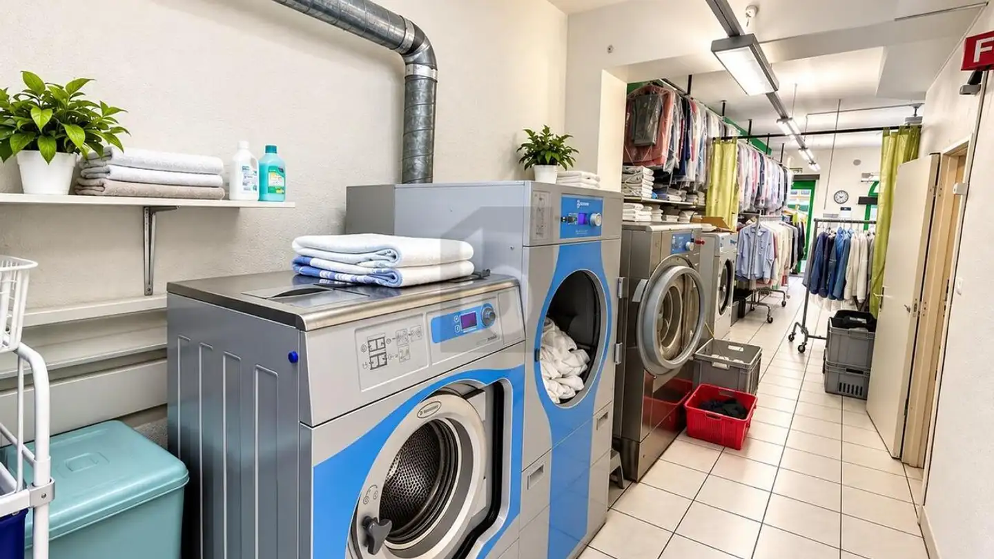 Geschäft kaufen - 1110 Morges - Foto 4