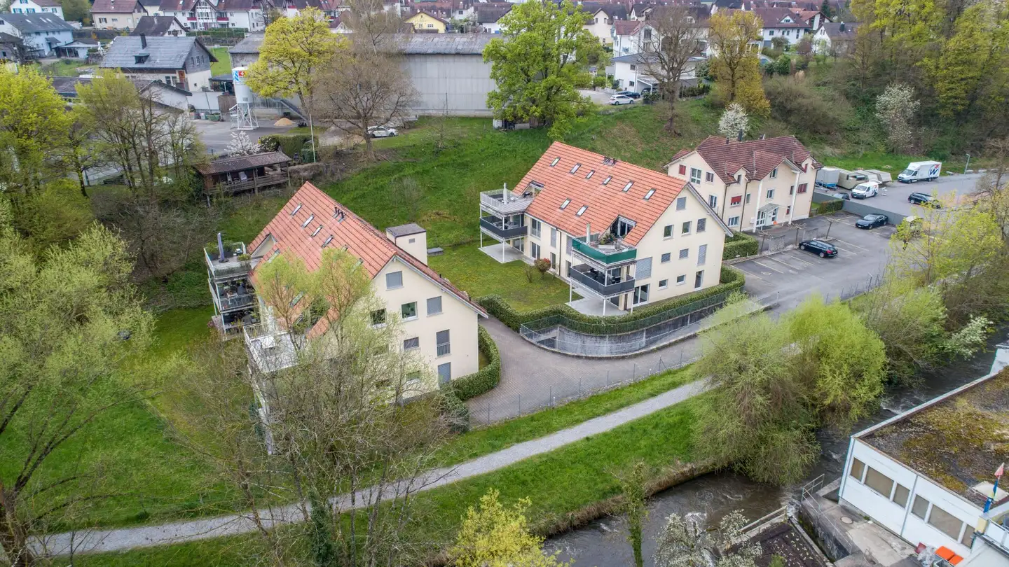 Appartement à vendre - Stampfimatt 14, 5702 Niederlenz