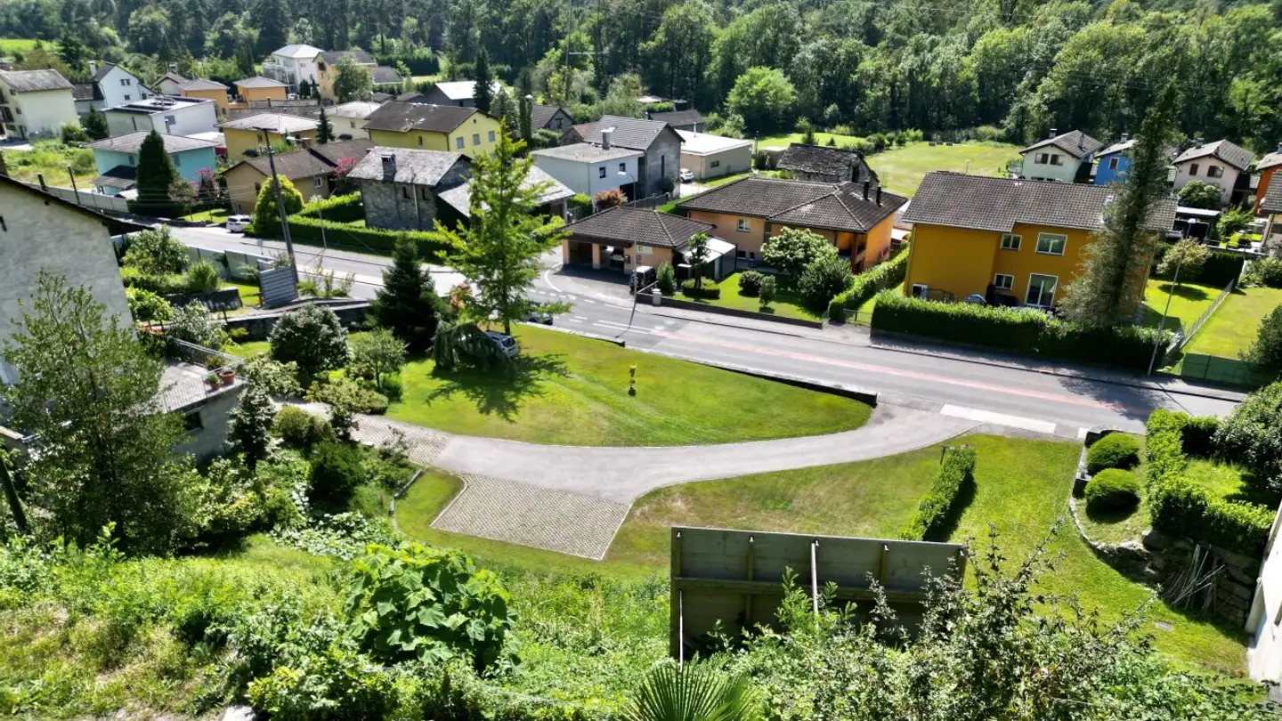 Bauland kaufen - Al Mött Batistígn 6, 6677 Aurigeno