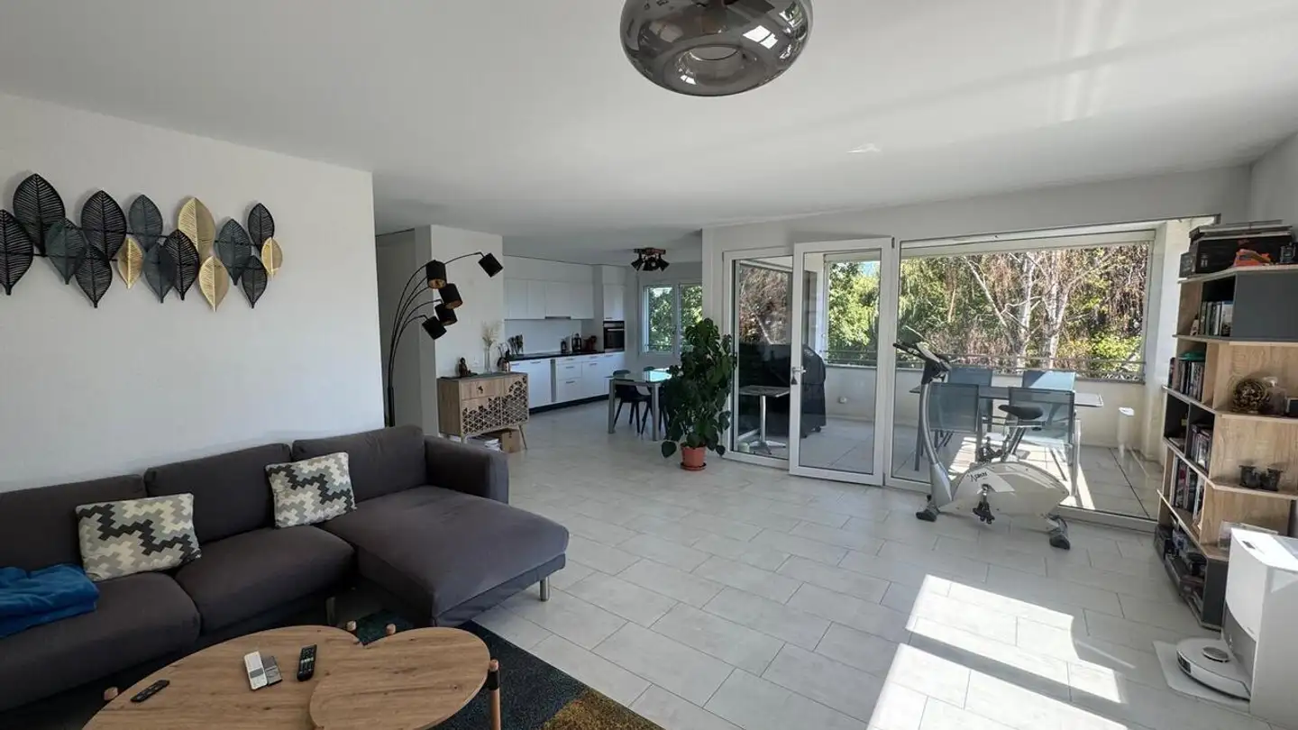 Apartment for rent - Route De Mézières, 1673 Ecublens FR