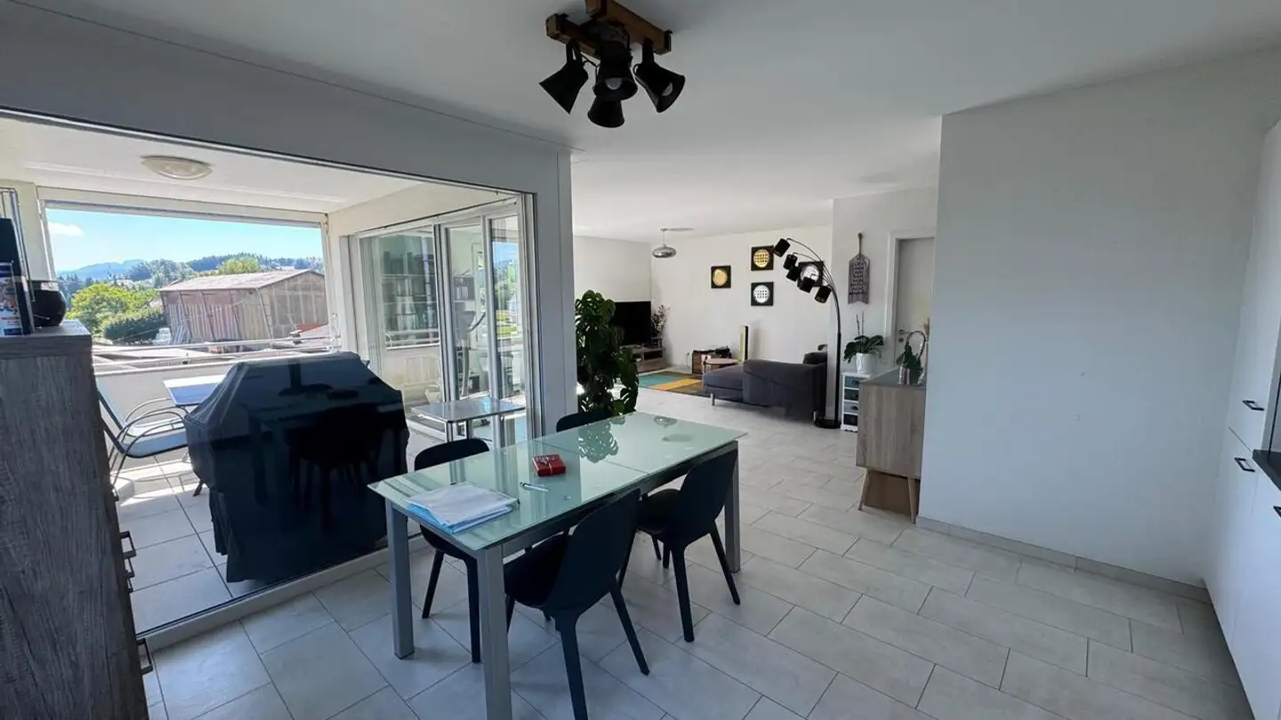Apartment for rent - Route De Mézières, 1673 Ecublens FR - Photo 2
