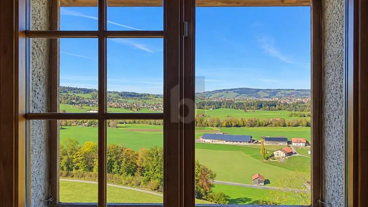Apartment for rent - 1663 Gruyères