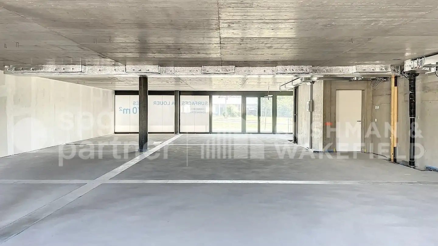 Gewerbe mieten - Route D'allaman 120, 1170 Aubonne - Foto 2