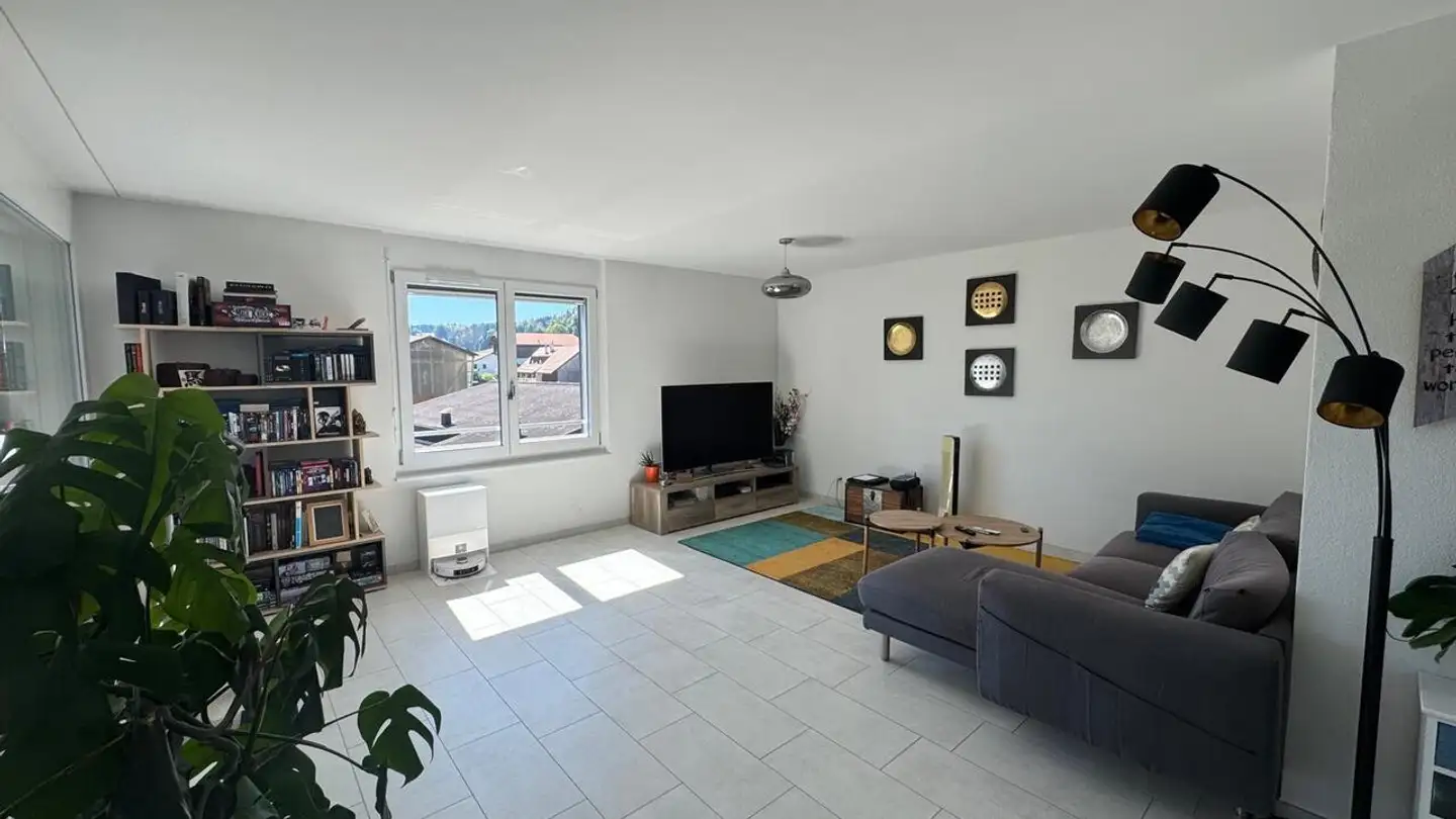 Apartment for rent - Route De Mézières, 1673 Ecublens FR - Photo 4