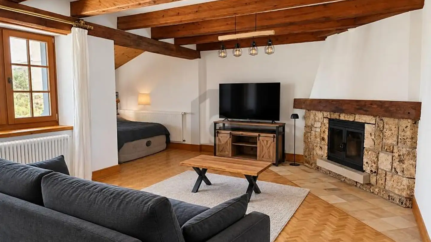 Apartment for rent - 1663 Gruyères - Photo 2