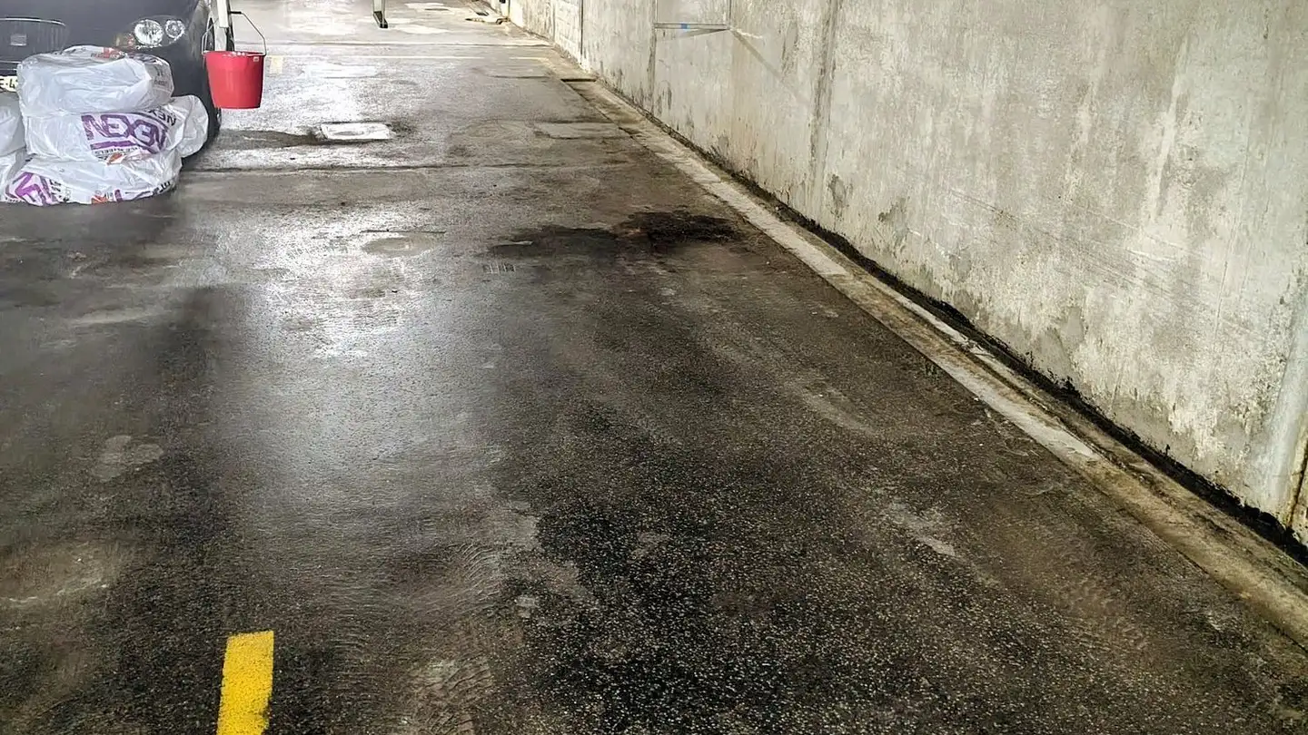 Parcheggio sotterraneo in affitto - Mühledorfstrasse 1, 3018 Bern