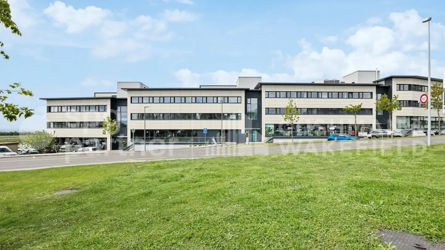 Gewerbe mieten - Route D'allaman 120, 1170 Aubonne - Foto 3