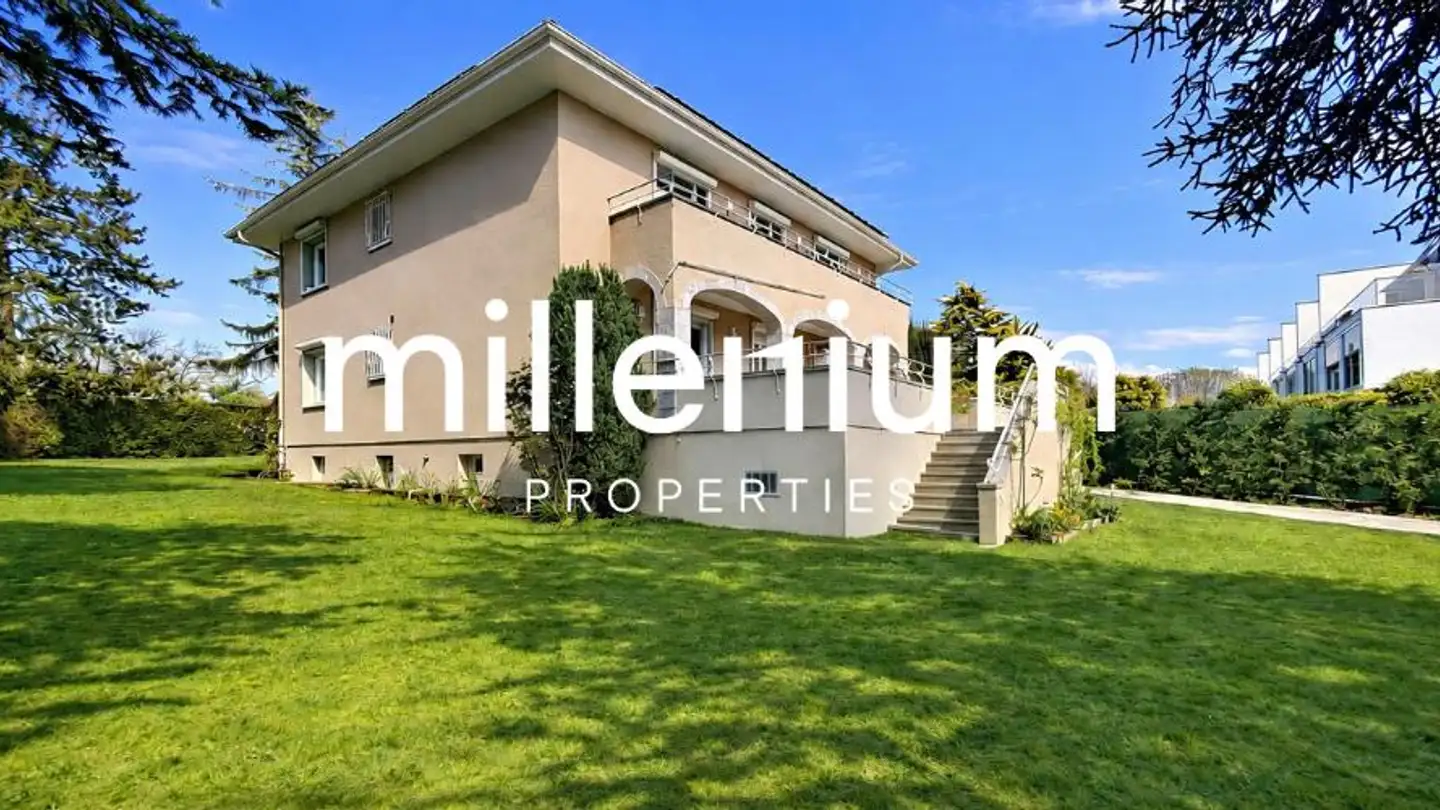 Single house for rent - 1292 Chambésy - Photo 3