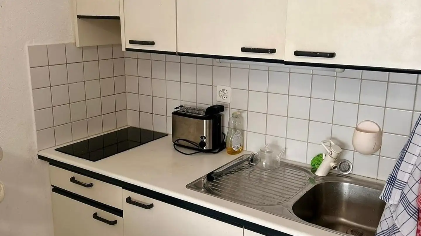 Appartamento in affitto - Chemin Du Goilly, 1926 Fully - Foto 4