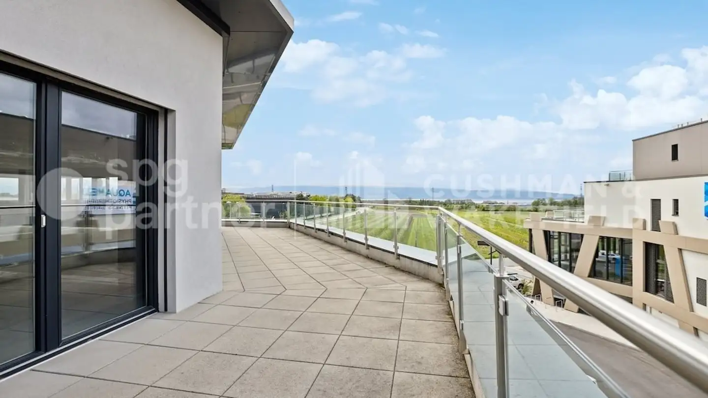 Gewerbe mieten - Route D'allaman 120, 1170 Aubonne - Foto 4