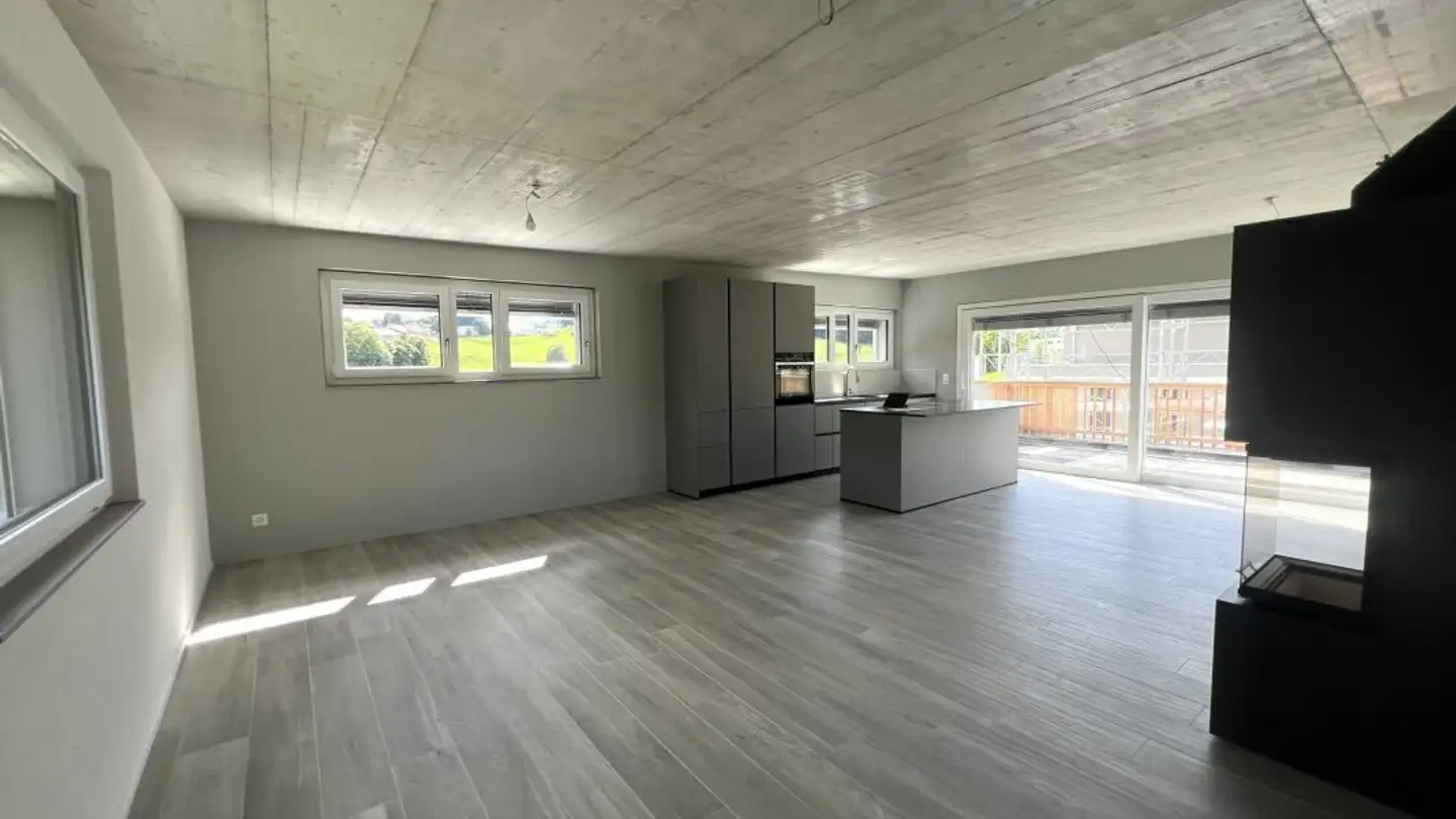 Penthouse mieten - 1618 Châtel-St-Denis