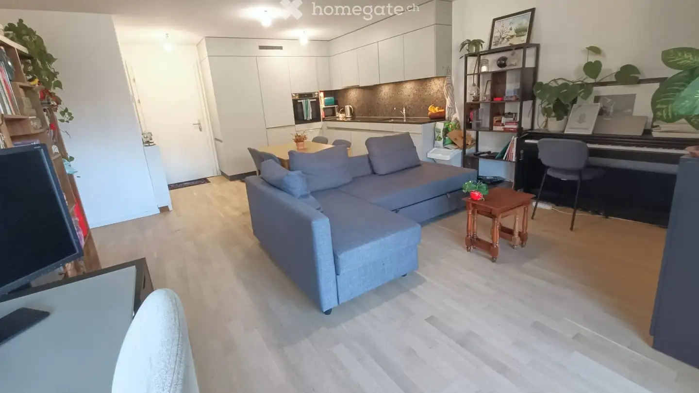 Wohnung mieten - Avenue De Gilamont 15, 1800 Vevey - Foto 3