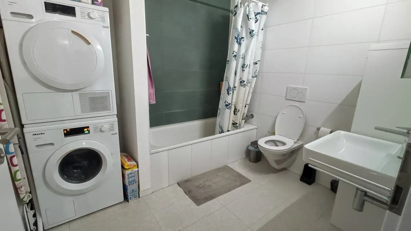 Wohnung mieten - Avenue De Gilamont 15, 1800 Vevey - Foto 4