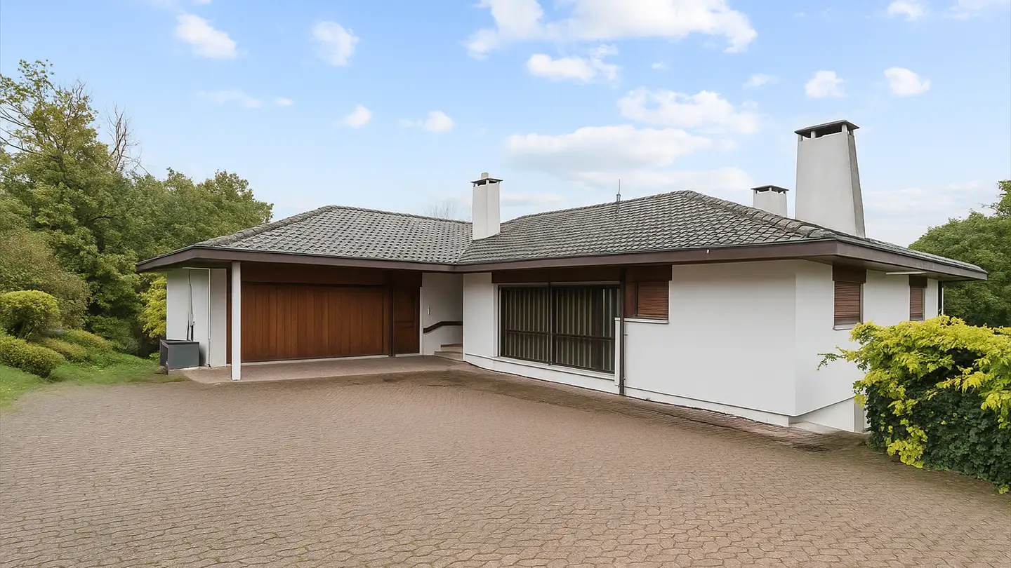 Single house for sale - Route Du Grand-Lancy, 1212 Grand-Lancy