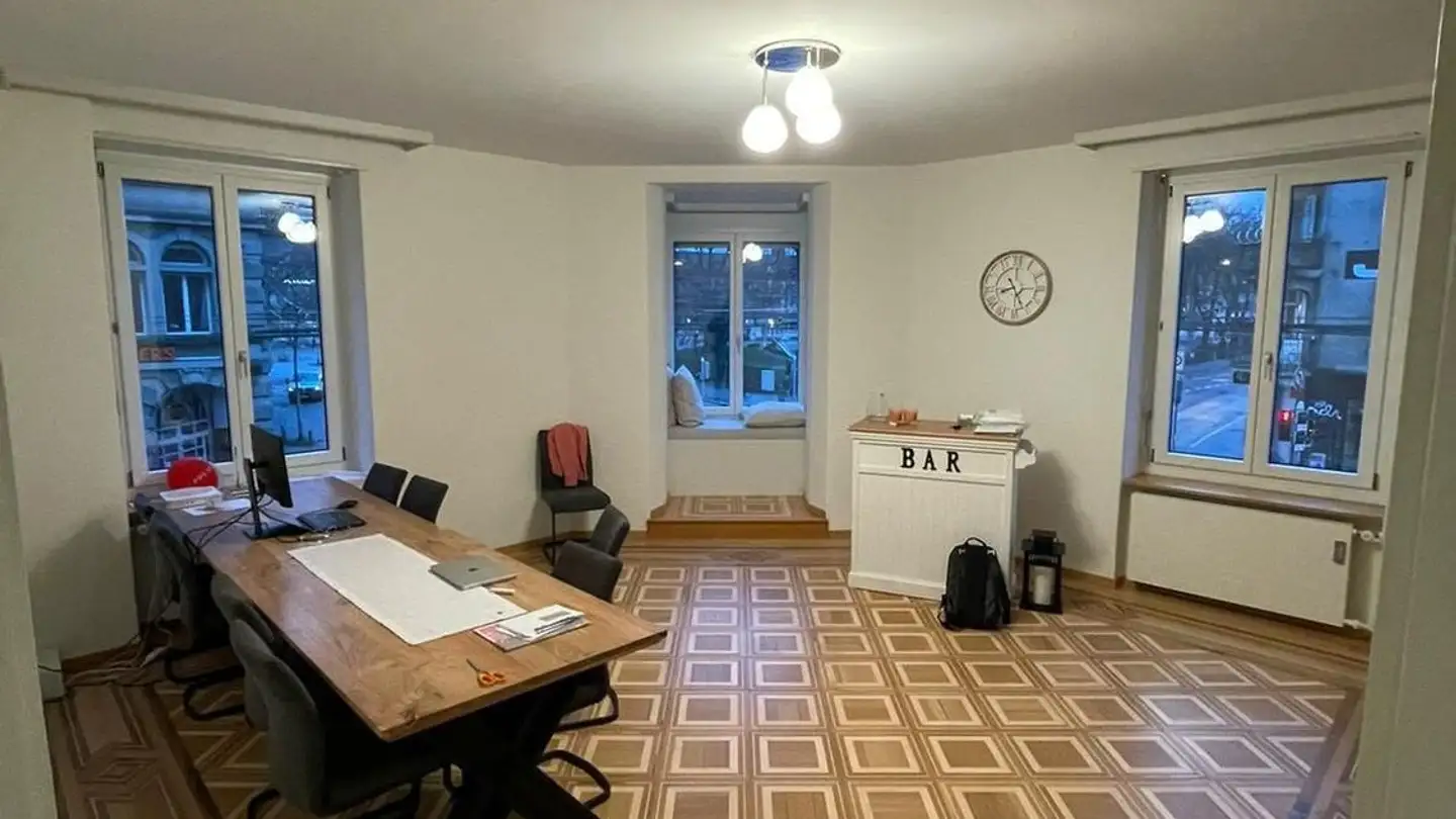 Zimmer mieten - 8004 Zürich - Foto 4