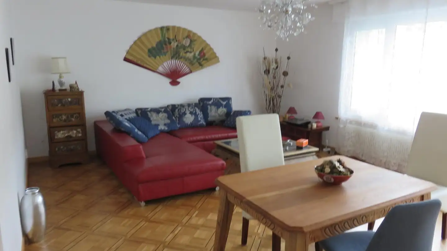 Wohnung mieten - 1700 Fribourg